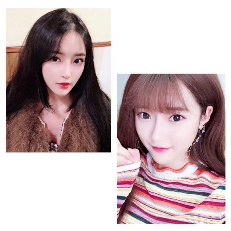 エステンション つけ毛