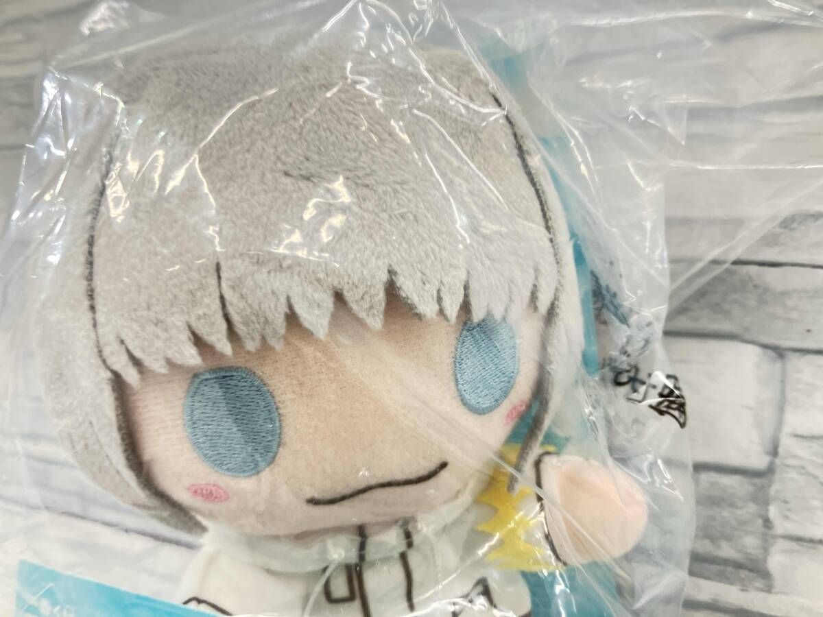 一番くじ FGO E賞 ちょこのっこぬいぐるみ オベロン 爽やか