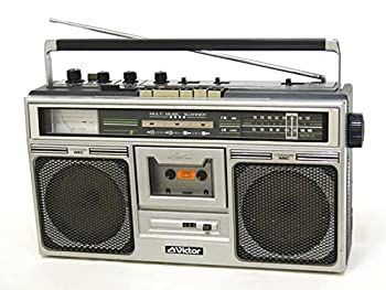 中古-非常に良い】 Victor ビクター JVC RC-646 FM AM 2バンド 中古-非常に良い】 Victor ビクター JVC RC-646 FM AM 2バンド