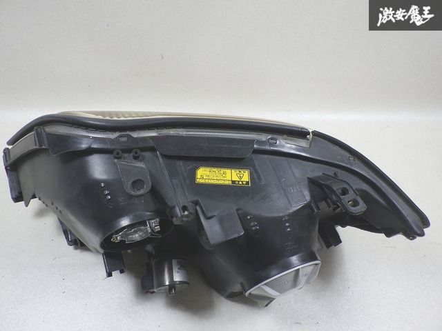 17マジェスタ 後期 ヘッドライト イカリング JZS177 UZS171 TOYOTA トヨタ 純正 UZS171 JZS177 クラウンマジェスタ HID