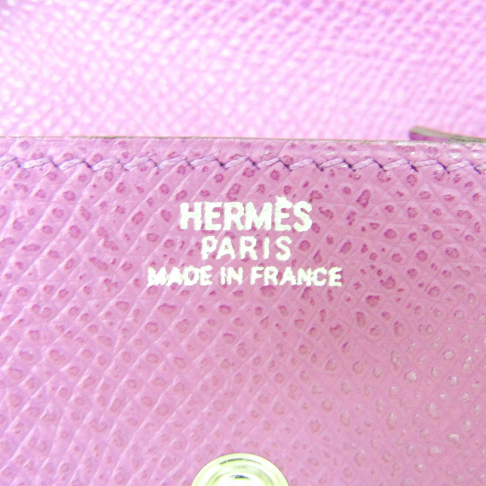 エルメス(Hermes) ル・ヴァンキャトル レディース エプソン 小銭