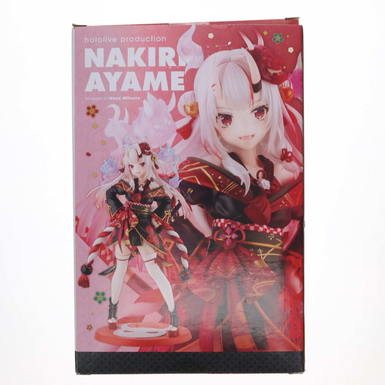 百鬼あやめ(なきりあやめ) ホロライブプロダクション 1/7 完成品 百鬼あやめ(なきりあやめ) ホロライブプロダクション 1/7 完成品