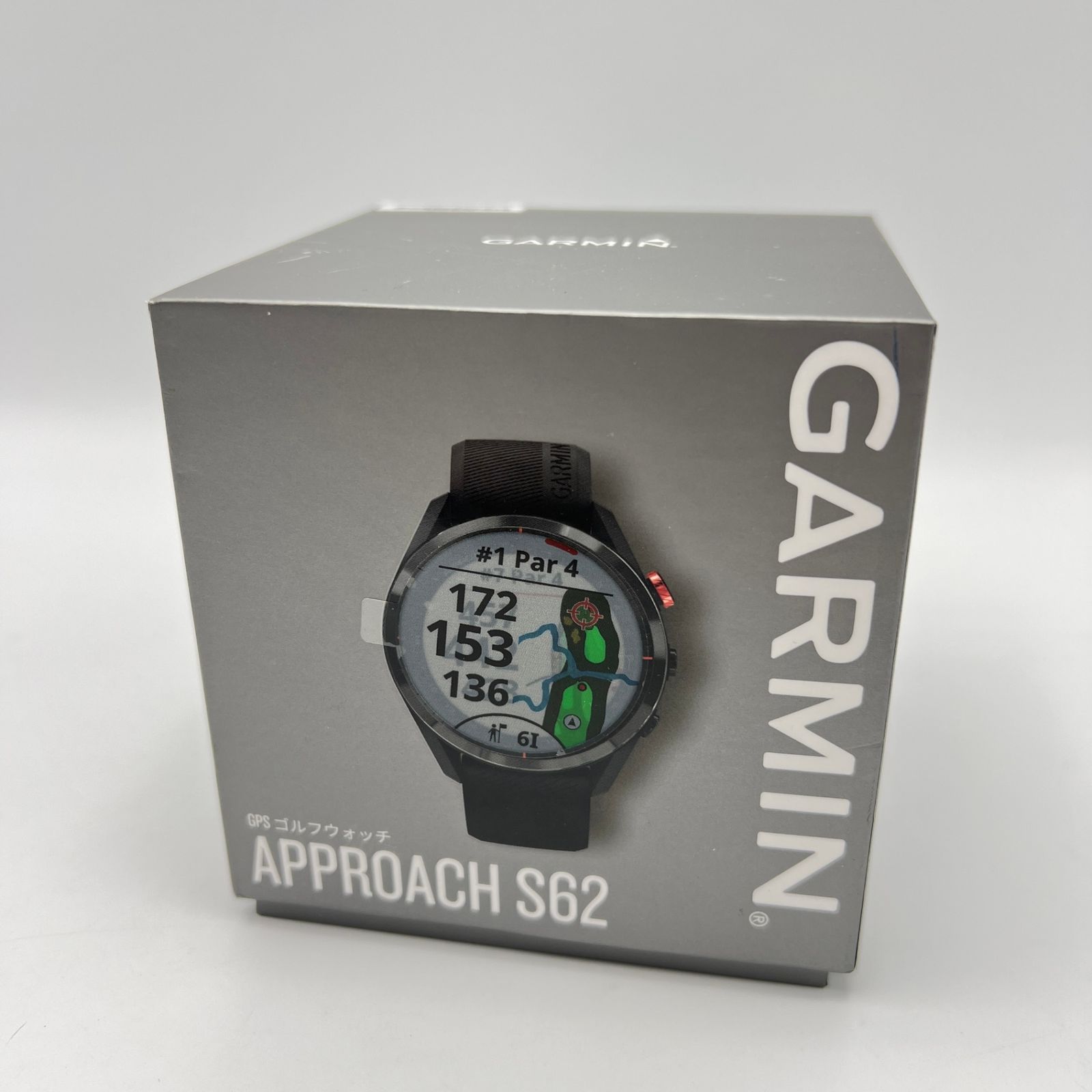 Garmin approach S62 ガーミン ガーミン Approach S62 [Black] 価格