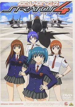 【】(未使用･未開封品)ストラトス・フォー アドヴァンス 6 CODE:206 LOST POSITION [DVD]