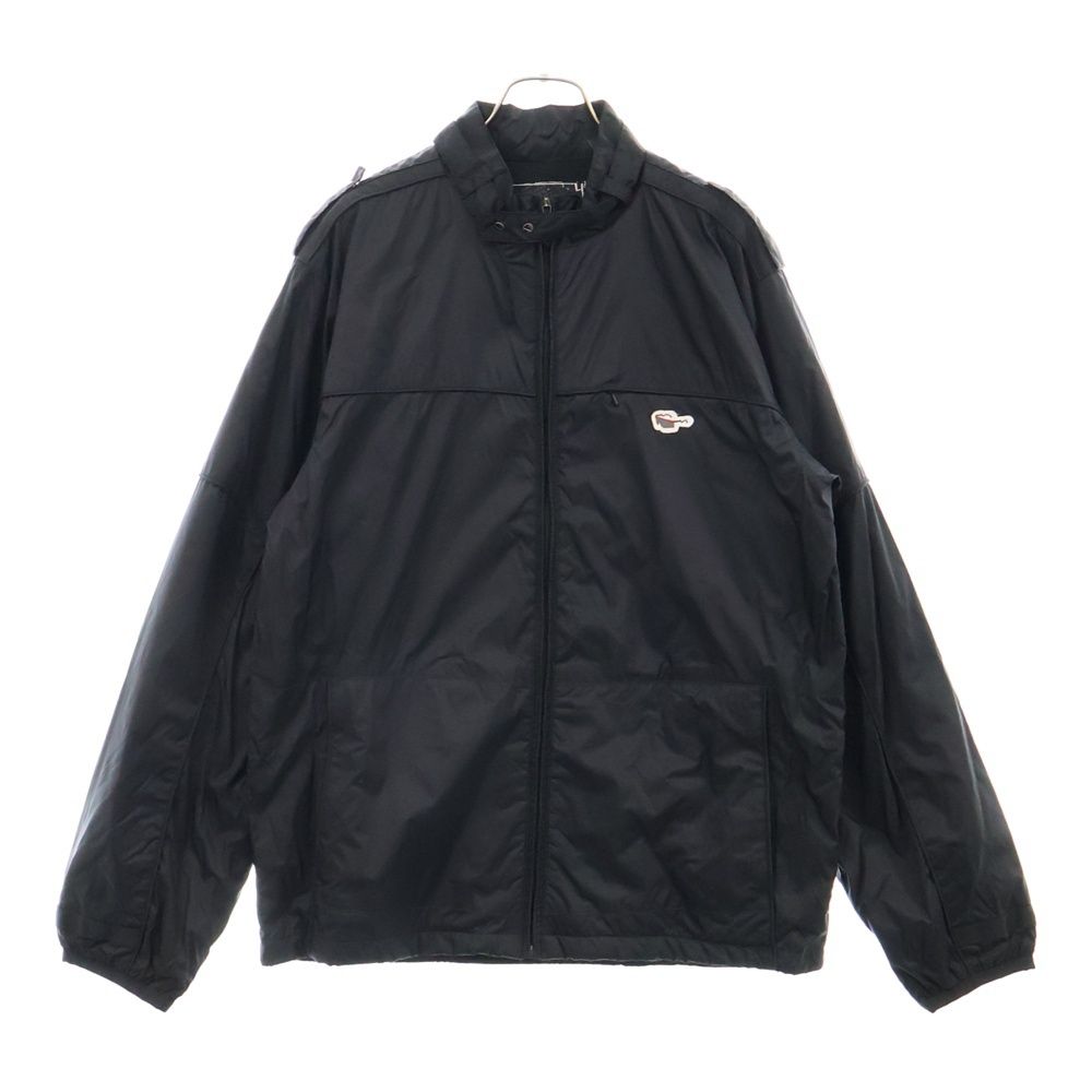 OAKLEY (オークリー) 00s サイドサングラス刺繍 ナイロンジャケット