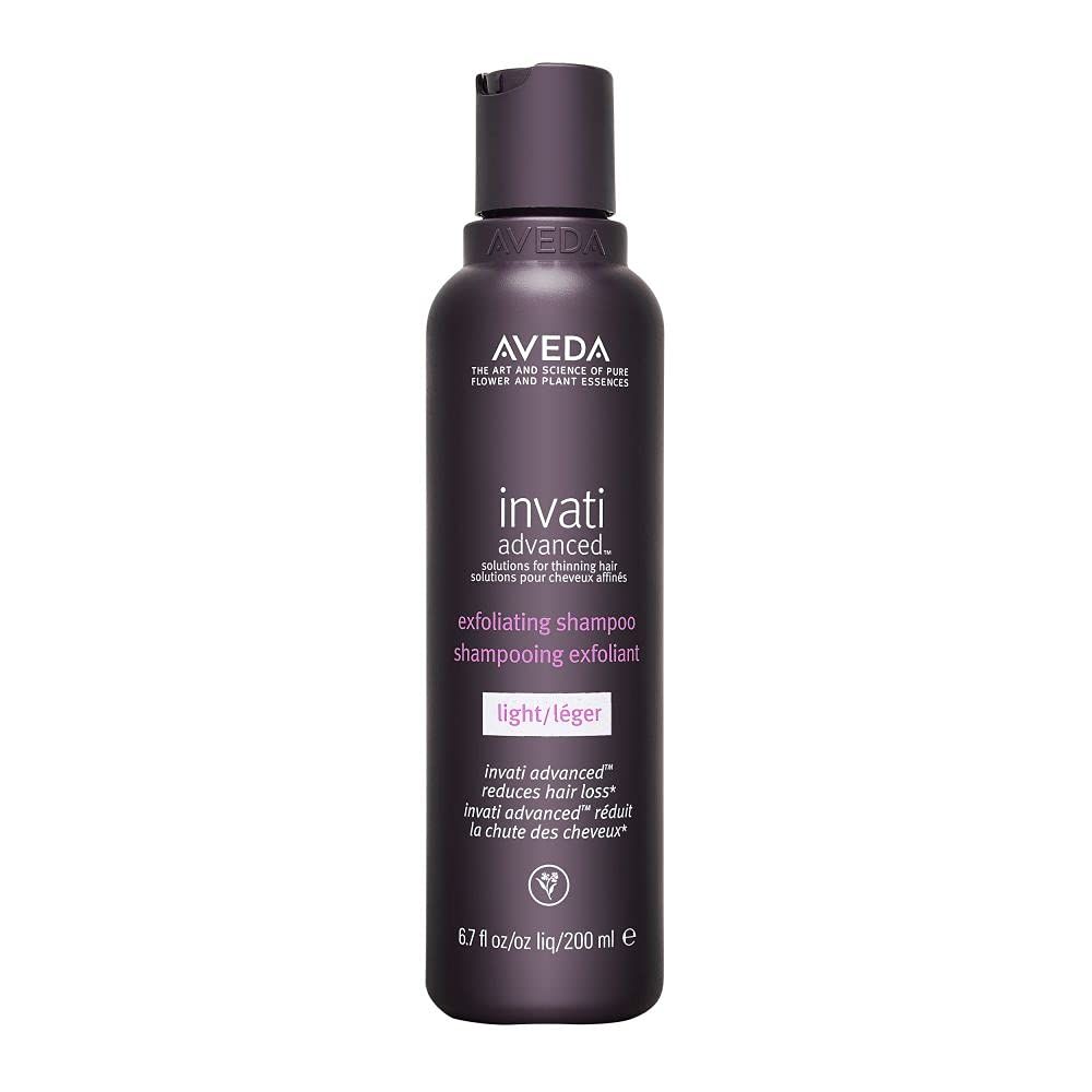 アヴェダ AVEDA インヴァティ アドバンス エクスフォリエイティング シャンプー ライト 200ｍL [並行輸入品] 