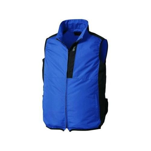 2営業日で発送 KUCHOFUKU 空調服 空調服 空調服 ベスト ダークブルー KU92250N90S7 2336