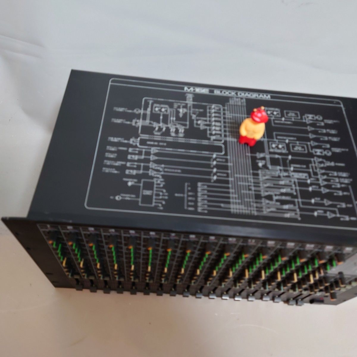 Roland M-16E 動作品 送料無料 本体のみ ローランド アナログ