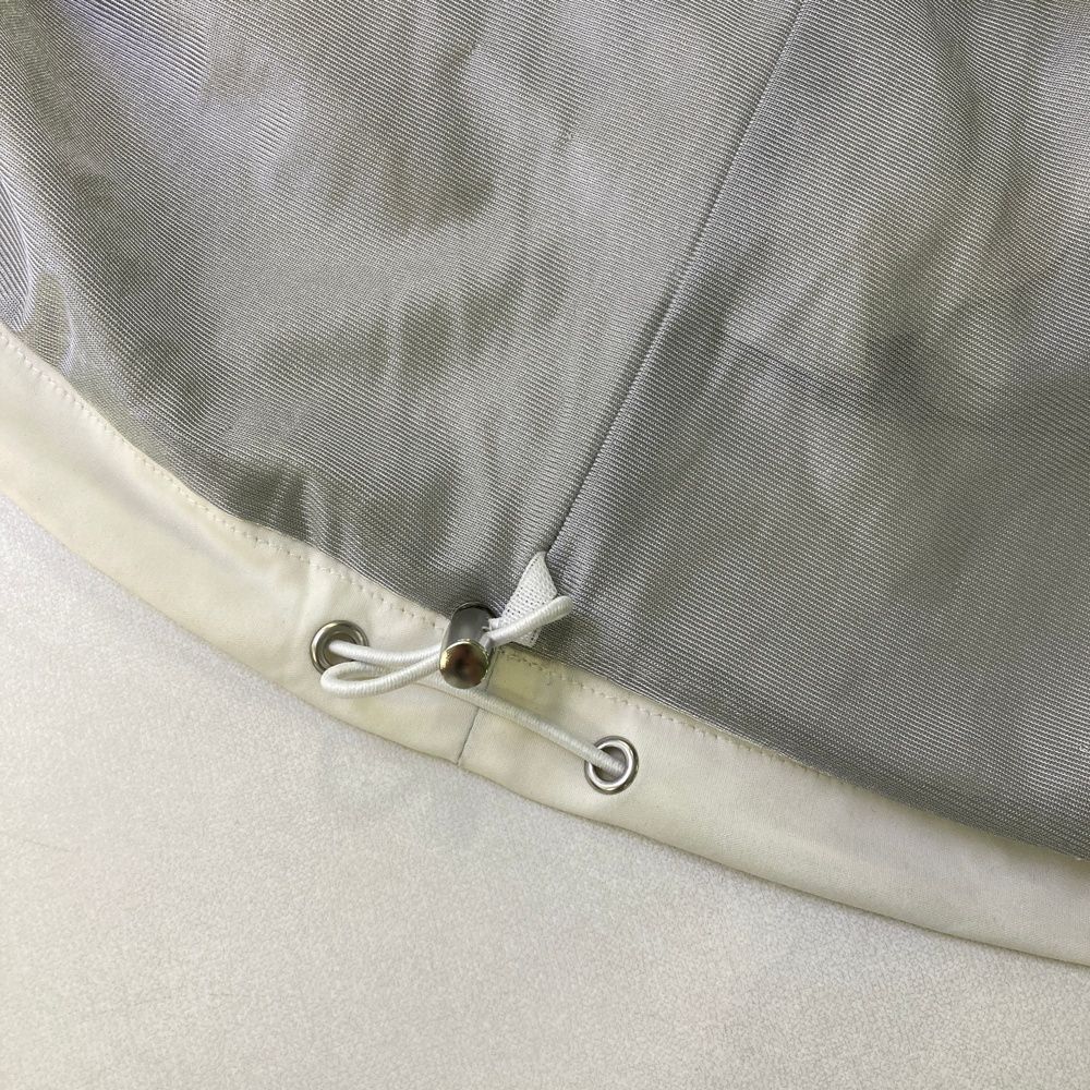 2025年の新作が登場。  サイズ 38 ARCHIVIO アルチビオ ハーフジップ 中綿ブルゾン ブラック系 240101389923 ゴルフウェア レディース ストスト 【保障できる！】