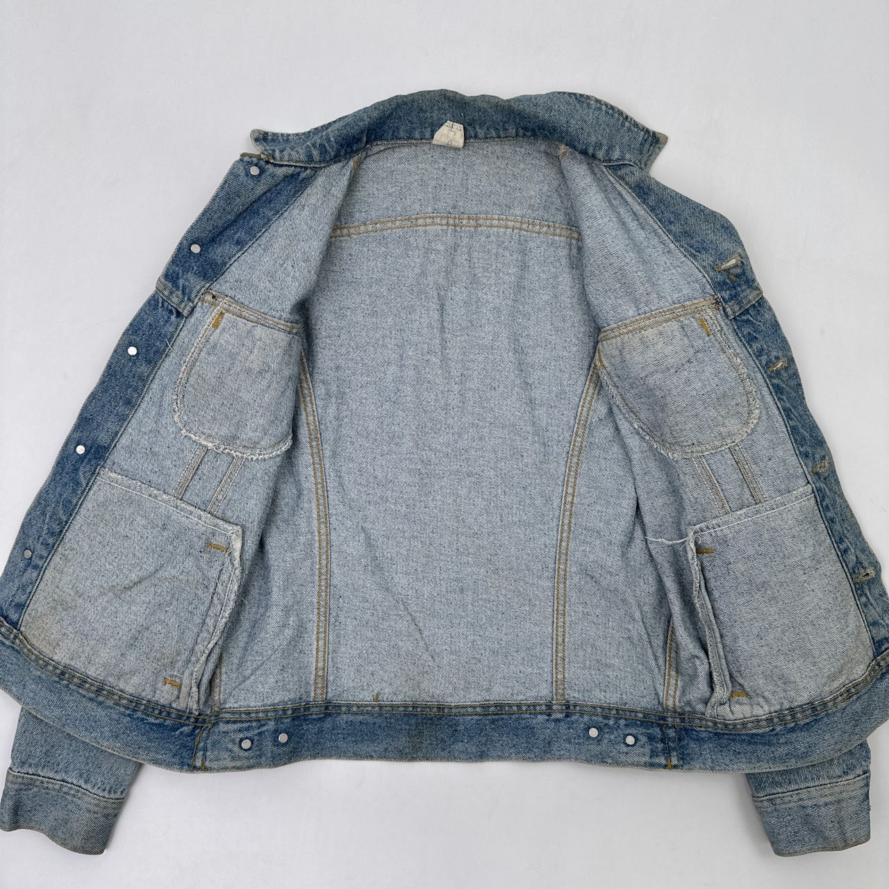 USA製 90s ヴィンテージ Lee 220-5090 デニムジャケット