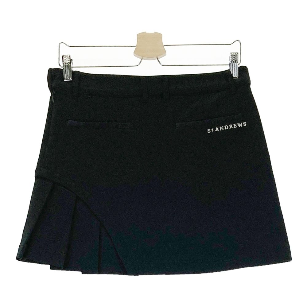 サイズ：M ST ANDREWS セントアンドリュース プリーツ切替