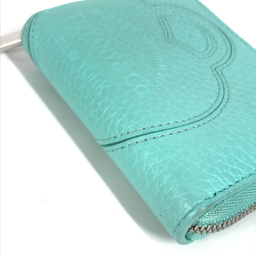 【TIFFANY &Co.】コインケース TIFFANY&Co. ティファニー コインケース リターントゥ