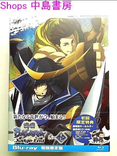 戦国BASARA Judge End 其の壱 [Blu-ray] - メルカリ