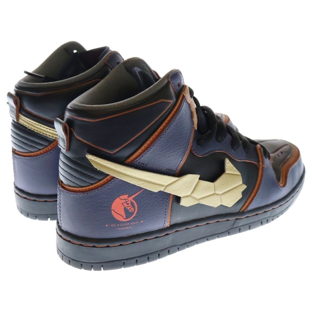 Nike SB Dunk High Pro QS DH7171-400 バンシィ