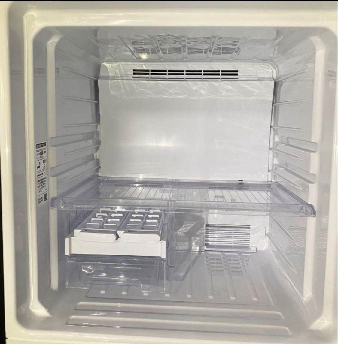 シャープ ノンフロン冷凍冷蔵庫 SJ-D23D-S 2018年製 225L - メルカリ