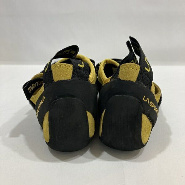 【 即納 ・ 訳あり 】【 2000円引き 】スポルティバ Kid's タランチュラ JR ( Yellow / Black ) | La Sportiva Kid's Tarantula JR