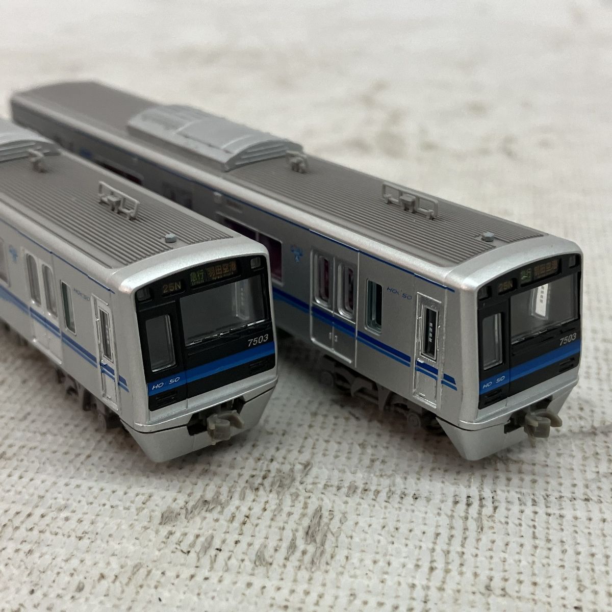 マイクロエース A-6473 北総鉄道 7500形 8両セット 鉄道模型 Nゲージ 中古  C9292740|mercariメルカリ官方指定廠商|Bibian比比昂代買代購