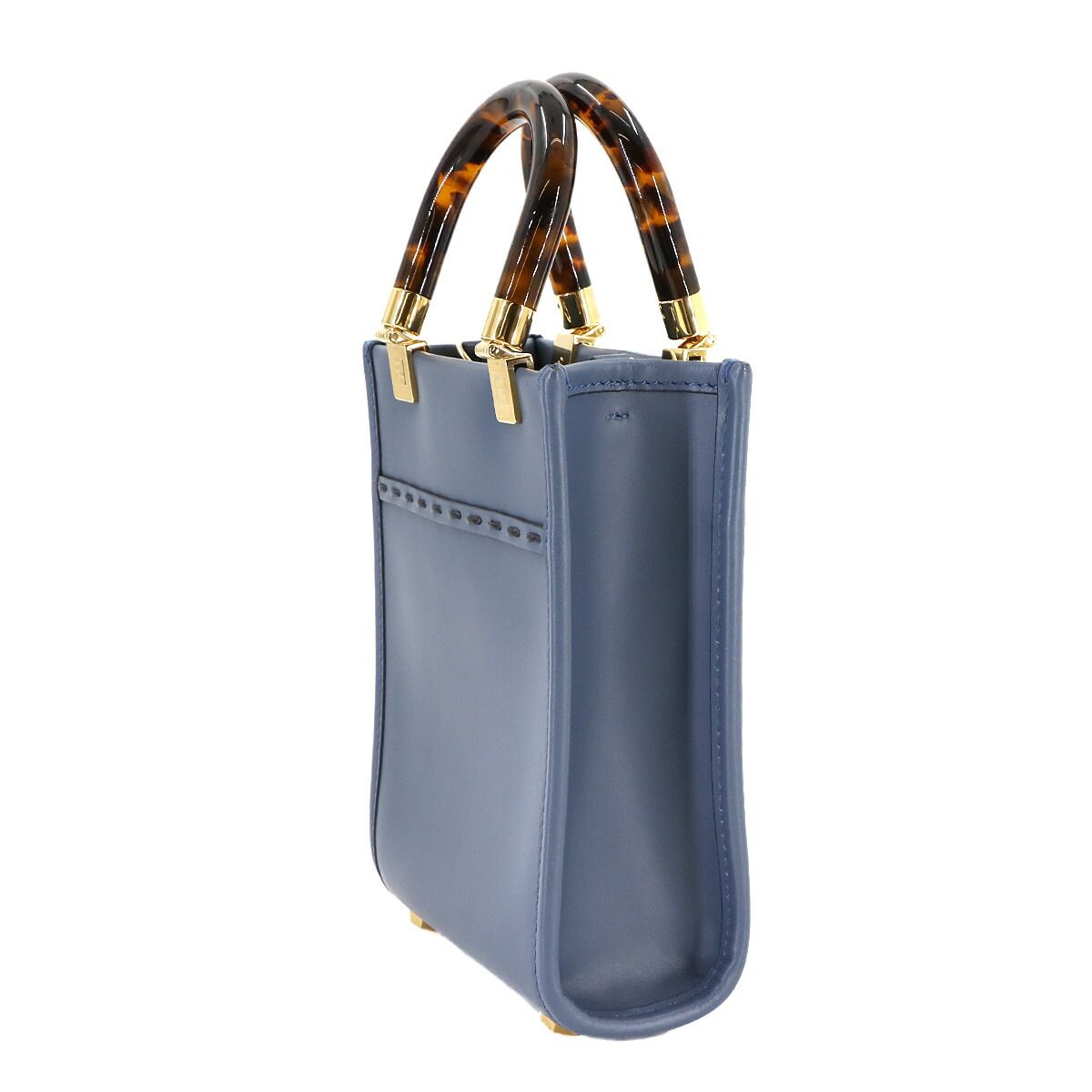 未使用 展示品 フェンディ FENDI サンシャイン ショッパー ミニ