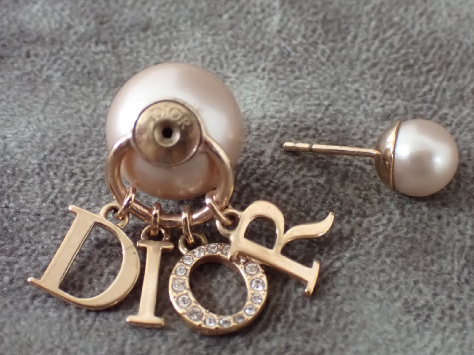 ピンク系 ゴールド