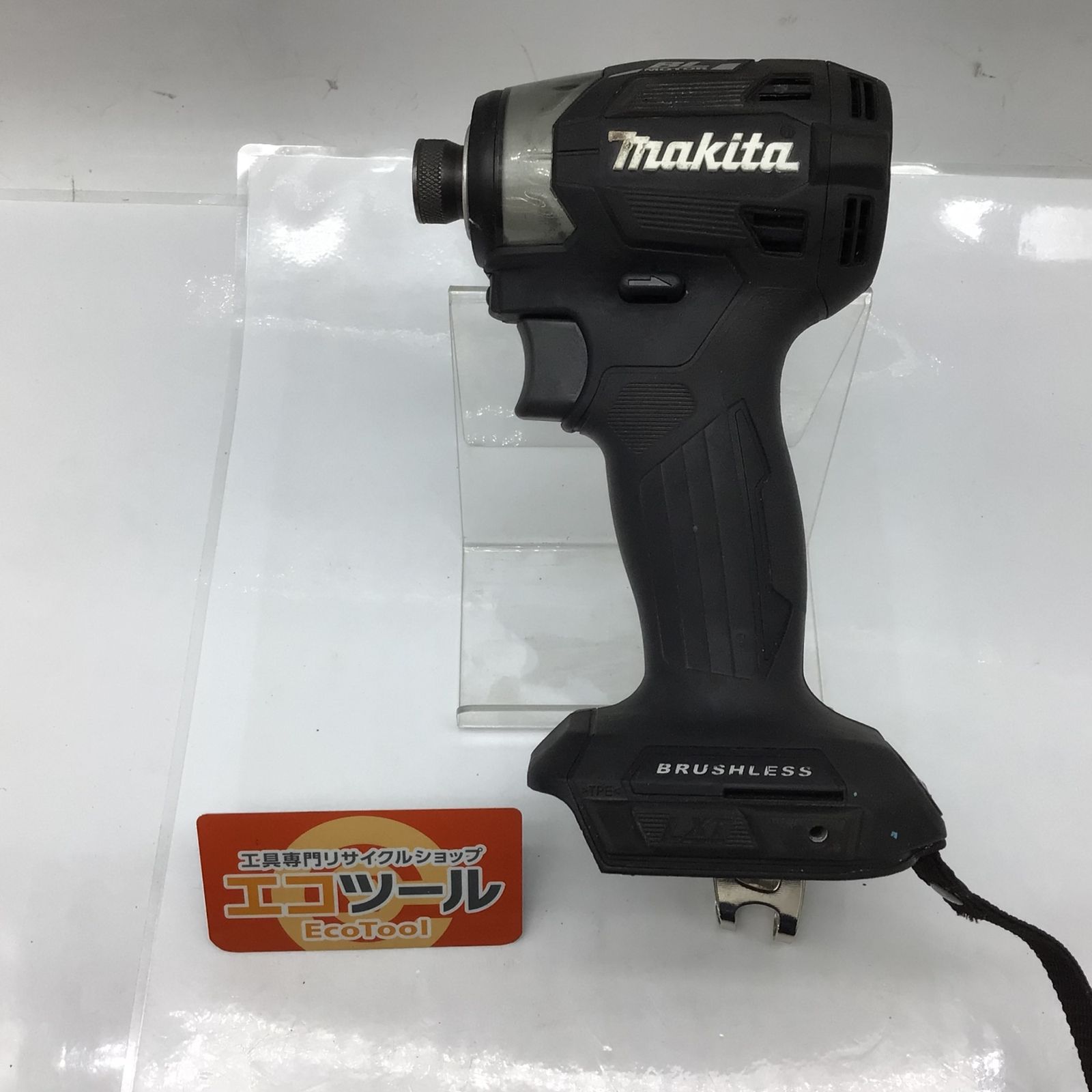 品 本体のみ Makita|マキタ 18v充電式インパクトドライバ TD173DZB 黒|Black ITYUKS53YCRR エコツール知立店 M02