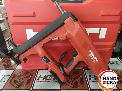 21.6V 充電式コンクリートネイラー