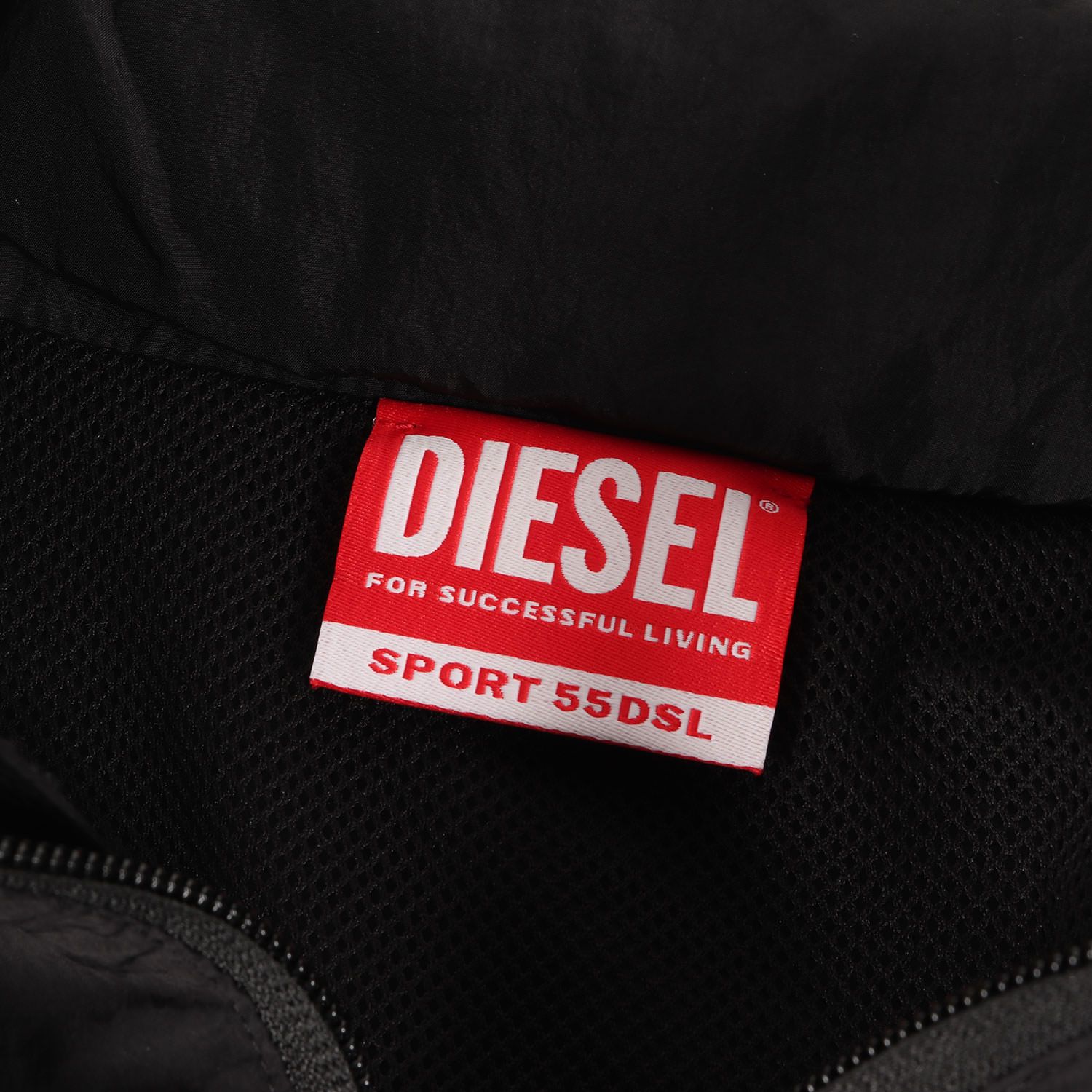 DIESEL ディーゼル ジャケット サイズ:S / 22AW SPORT 55DSL 2WAY 