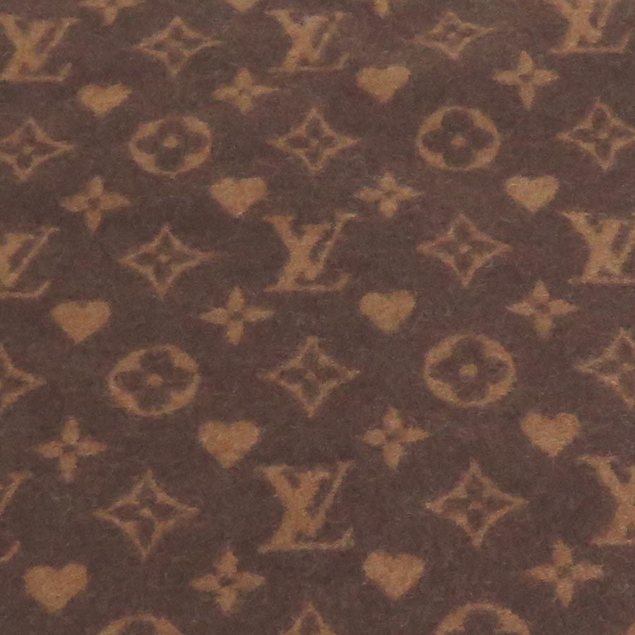 ルイ ヴィトン LOUIS VUITTON マフラー ゲーム オン モノグラム