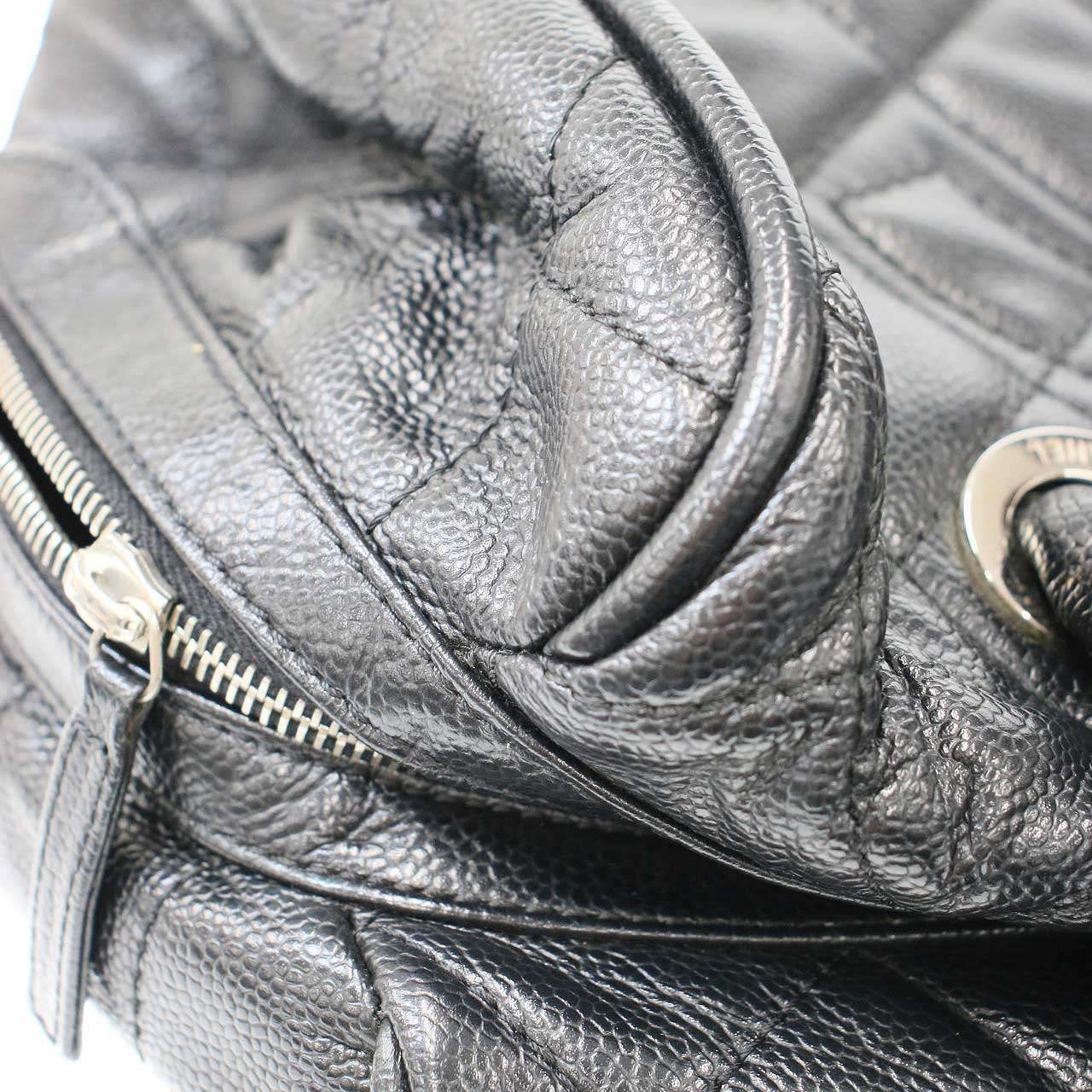 シャネル マトラッセココマーク