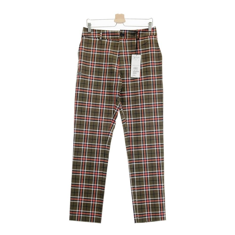 HYDROGEN GOLF ハイドロゲン ストレッチパンツ 幾何学柄 Mサイズ HYDROGEN GOLF ハイドロゲン ストレッチパンツ 幾何学柄 Mサイズ