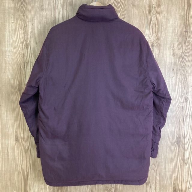 00s vintage Eddie Bauer フード付き 中綿ジャケット エディバウアー ビンテージ ヴィンテージ アメカジ アウトドア 古着  e23112721