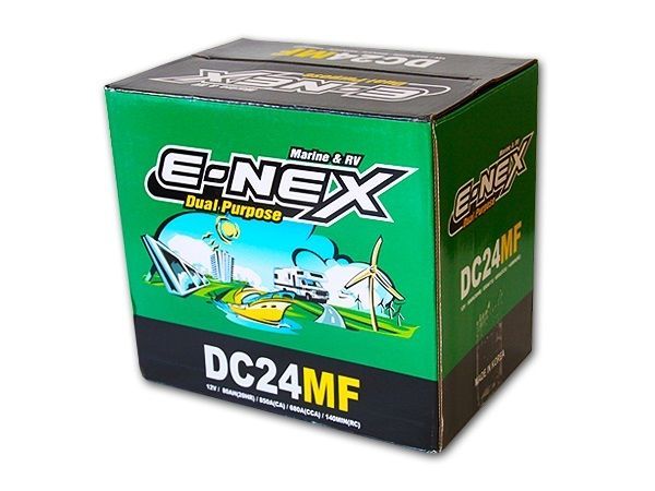 新品 DC 24MF アトラス ディープサイクルバッテリー 適合 G&Yu