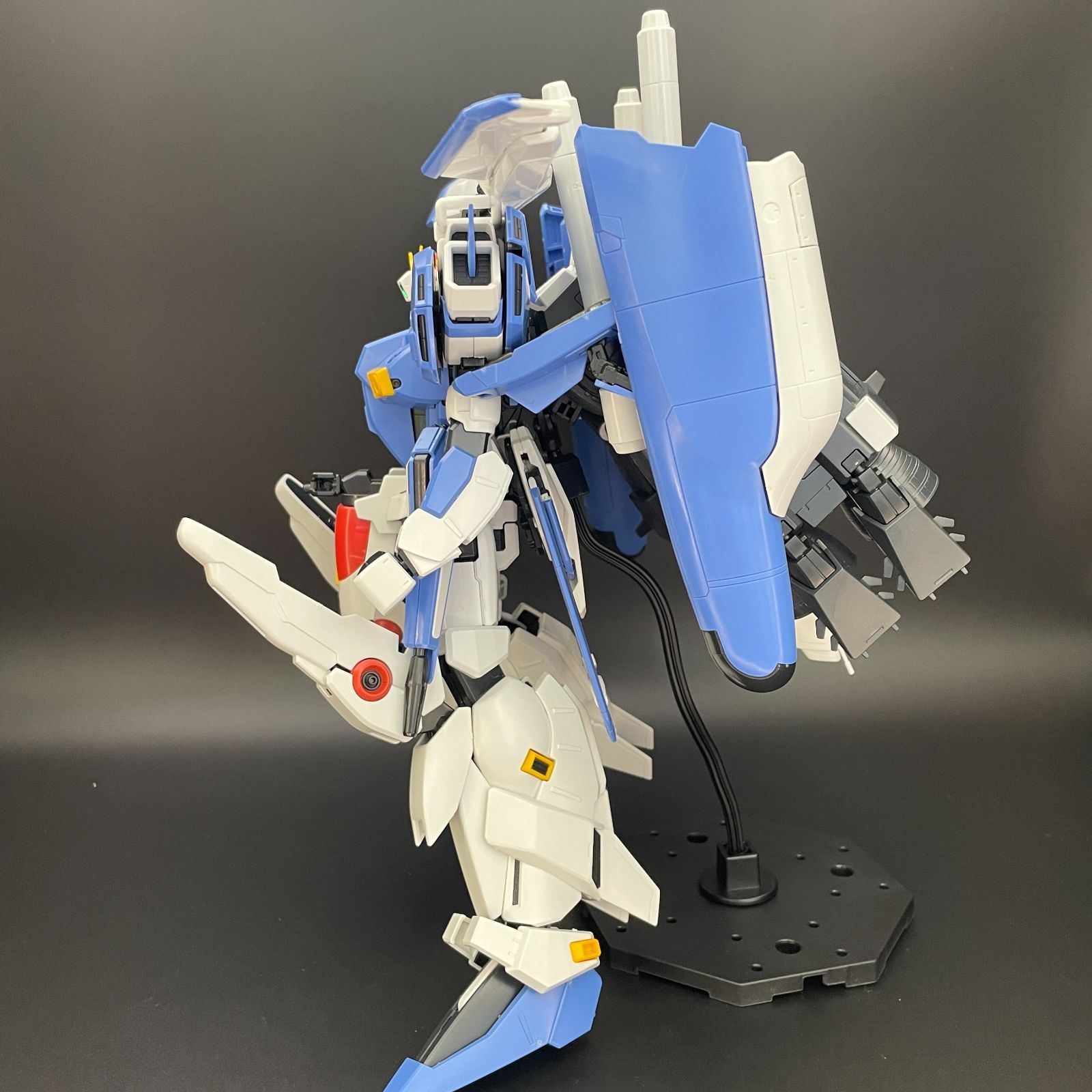 ガンプラ【中古品/ジャンク、欠品】 MG 1/100 Ex-Sガンダム/S