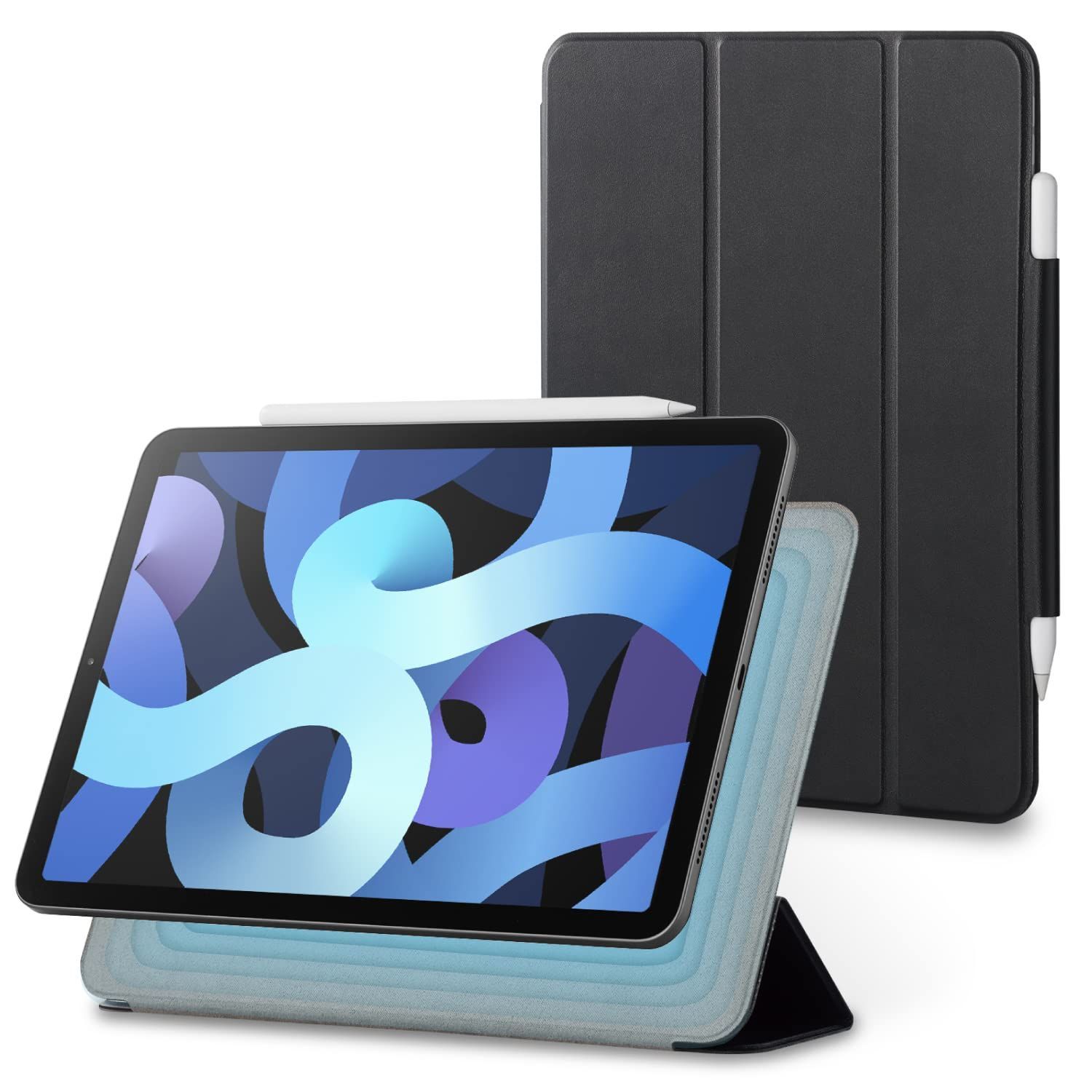 ESR iPad Air（第5世代）ケース　マグネット式