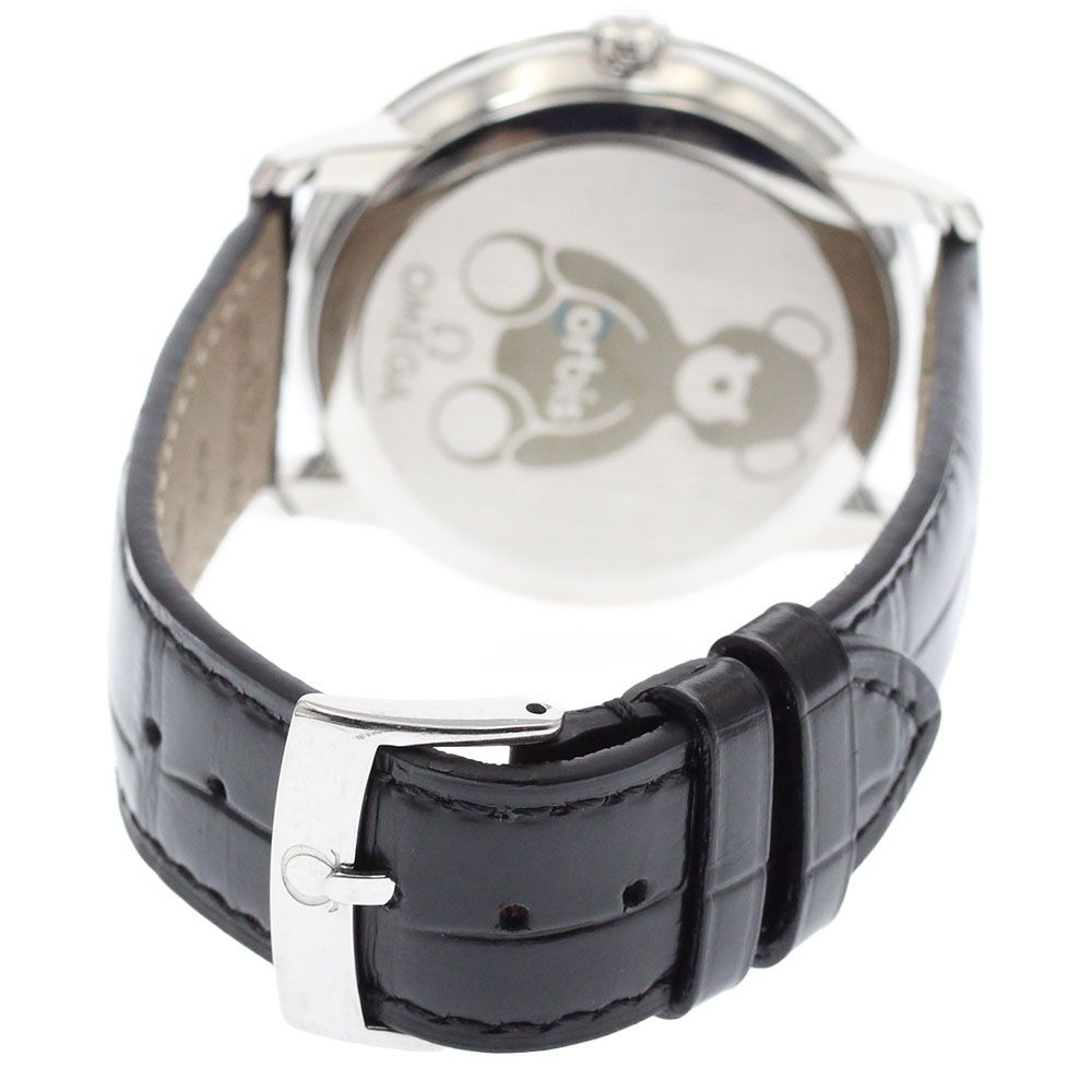 オメガ OMEGA 424.13.40.20.03.003 デビル プレステージ オービス  