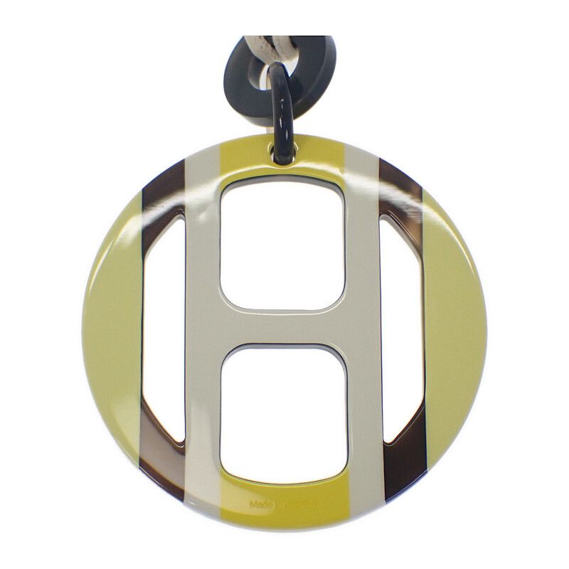 エルメス HERMES Hエキップ ペンダント H057087FL ネックレス