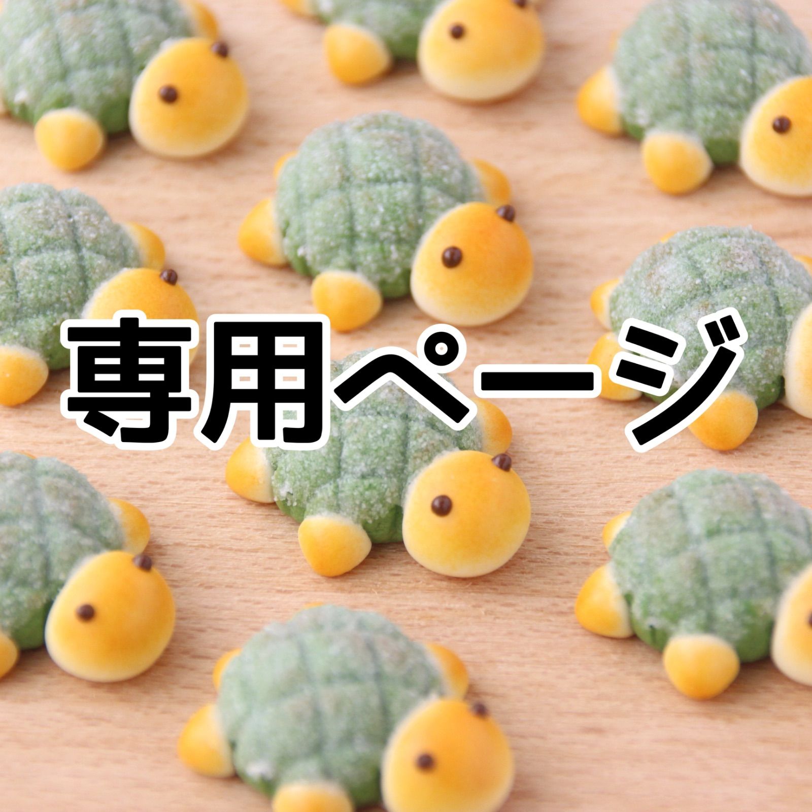ぷう子様 ページ