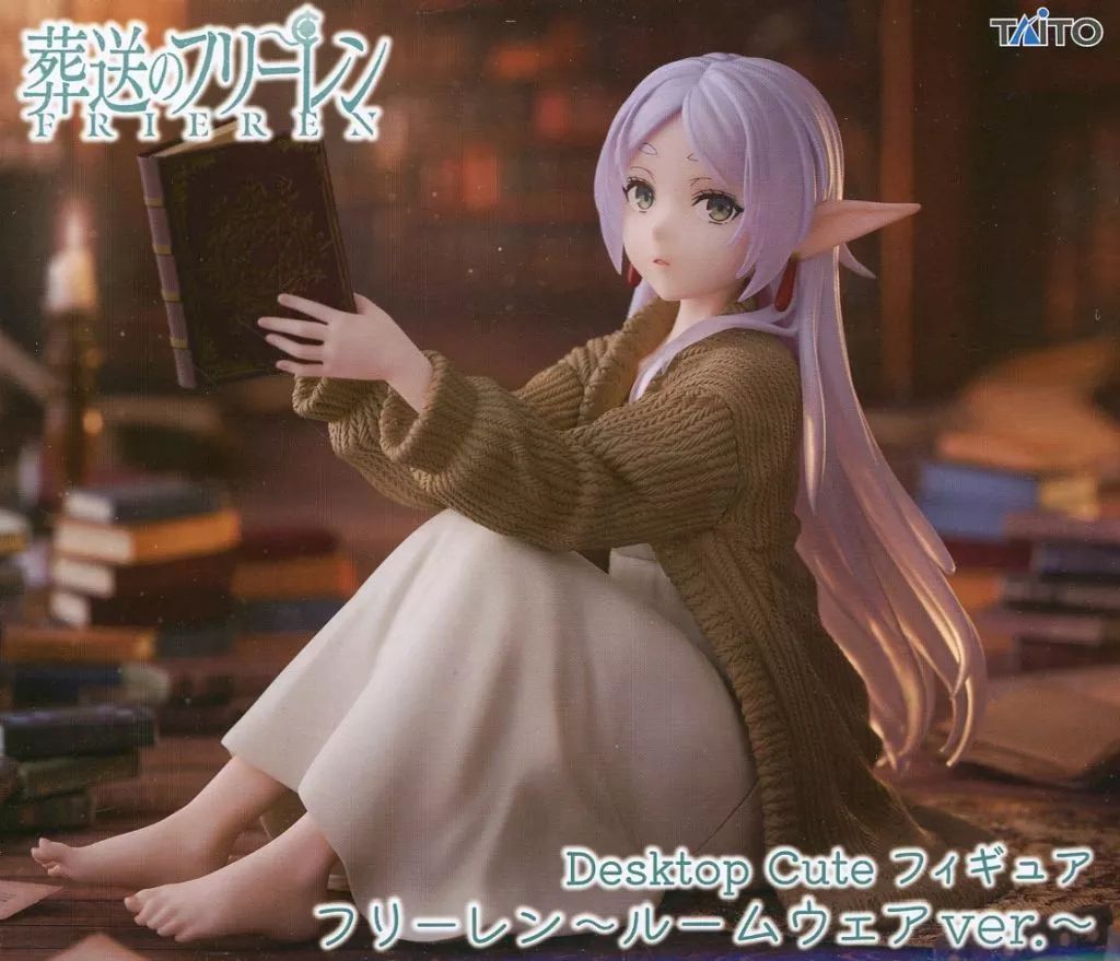 フリーレン 葬送のフリーレン Desktop Cute フィギュア フリーレン