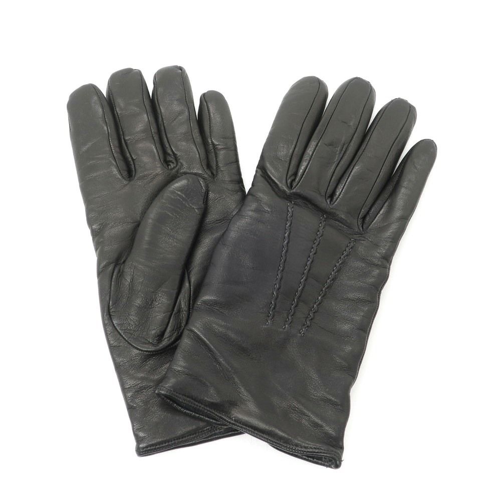 Madova 手袋 レザーグローブ サイズ8 イタリア製 中古