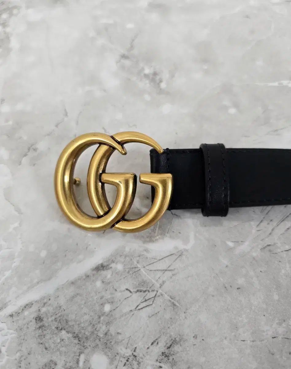 GUCCI グッチ マーモント ベルト 3cm 85