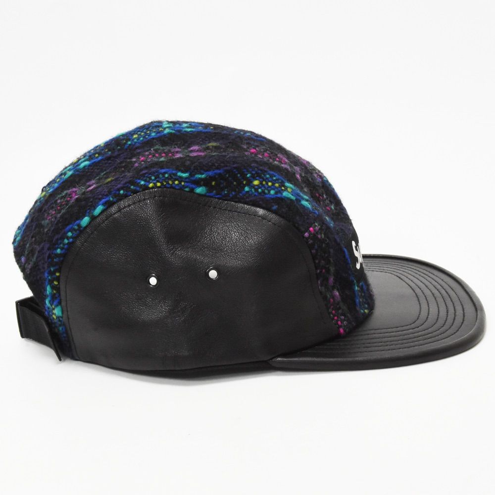 Supreme 新品 シュプリーム SUPREME 25SS Harris Tweed Camp Cap
