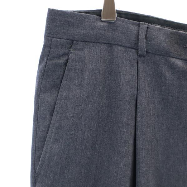 アルマーニコレッツォーニ スラックスパンツ 52 グレー ARMANI