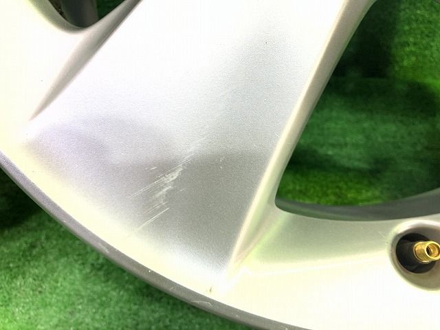 トヨタ TOYOTA 純正 プリウス ZVW30 ホイール アルミ シルバー 17インチ 7J 5穴 4本 100 50 FFCRYSTALESIA_COM