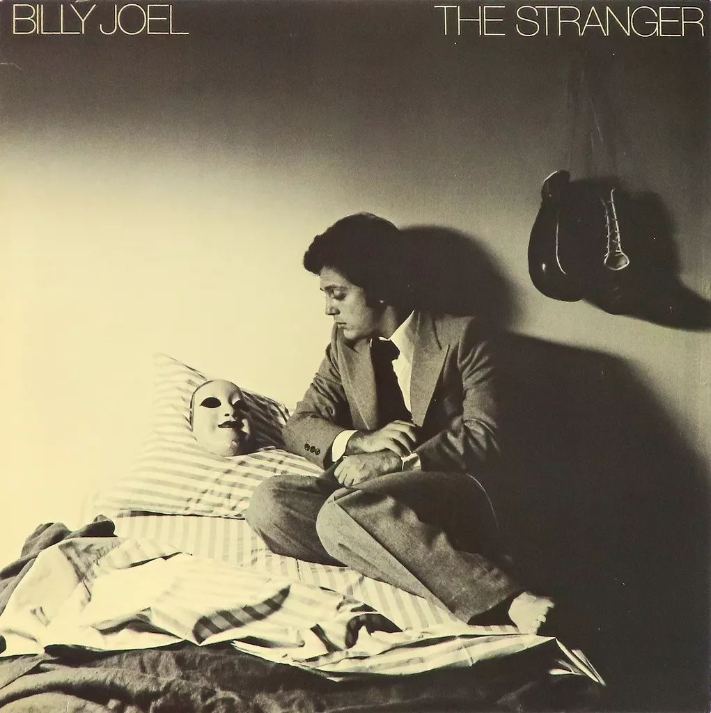 中古】LPレコード BILLY JOEL / THE STRANGER[輸入盤] - メルカリ