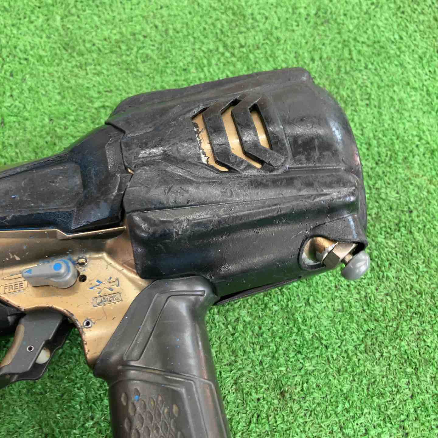 高圧エア釘打ち機 NV90HR2