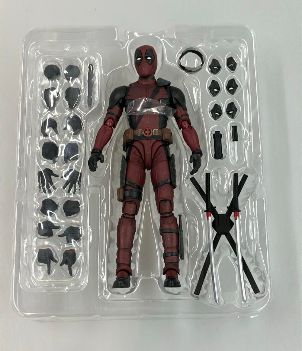 MARVEL デッドプール2 S.H.Figuarts フィギュア デッドプール バンダイ