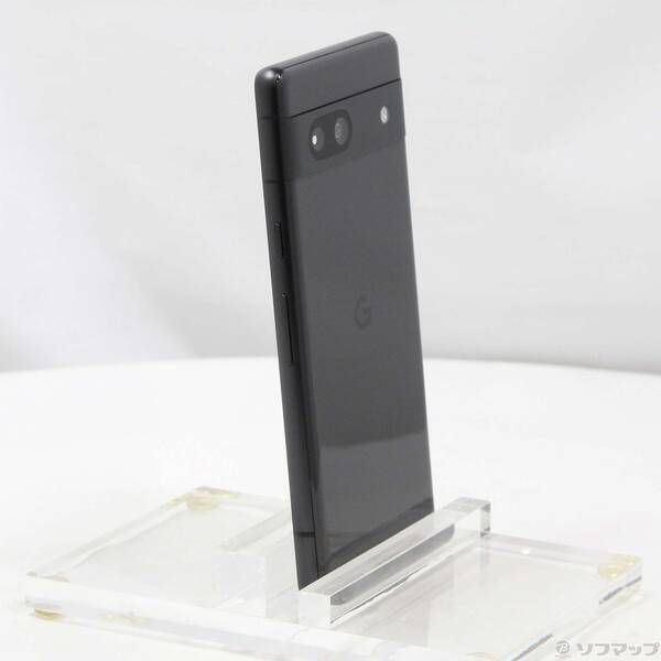 JamGoogle Pixel 7a チャコール 128GB docomo 品〕 Google Pixel 7a 128GB チャコール GA03694-JP docomo SIMフリー