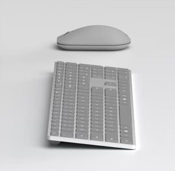 キーボード 第2世代