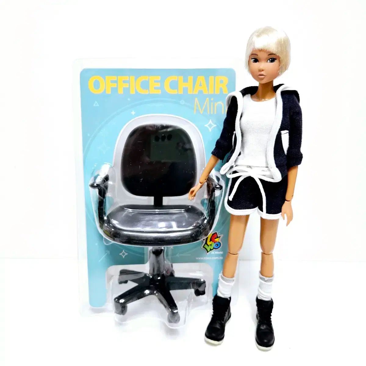 1 6 1|6ドール 12 インチ アクションフィギュア用 現実的 車椅子 ブラック