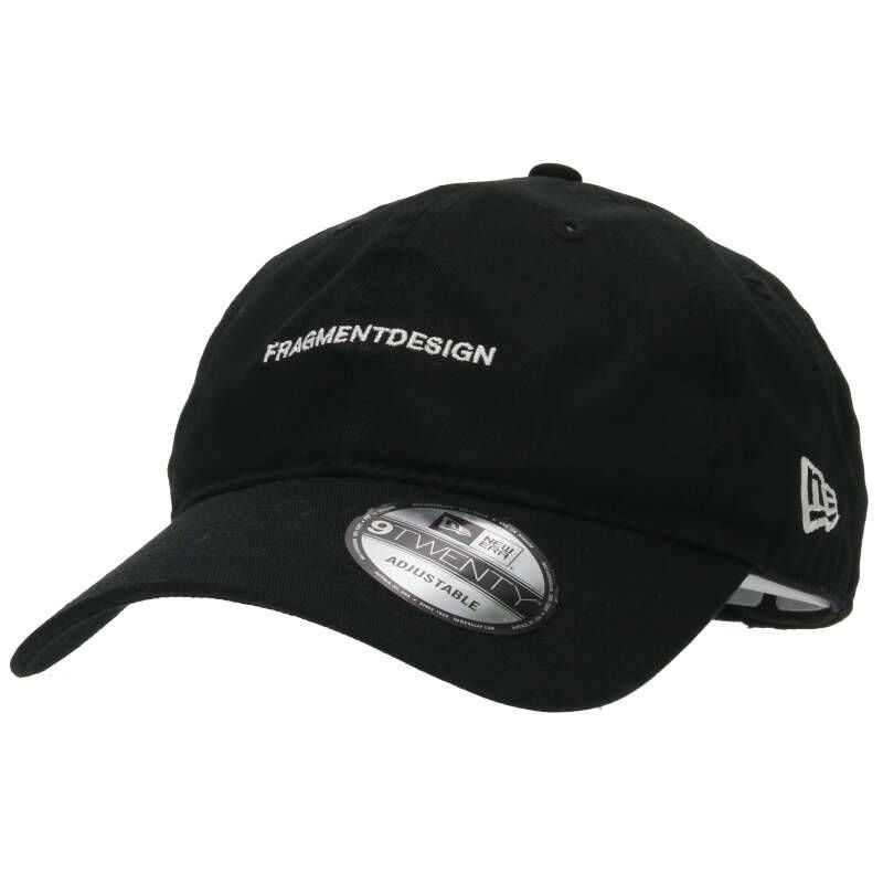 fragment キャップ FRAGMENT DESIGN × NEW ERA コラボキャップ 6モデルが7/21に国内