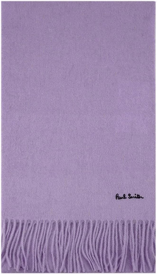 Paul Smith M1A-933D-AS04-51マフラーパープル並行輸入品